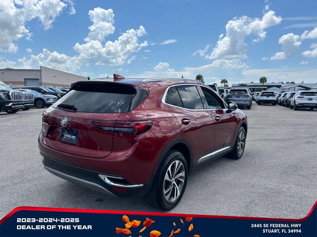 Buick Envision 2022