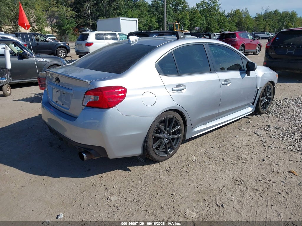 Subaru WRX 2021