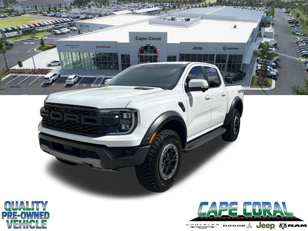 Ford Ranger 2025