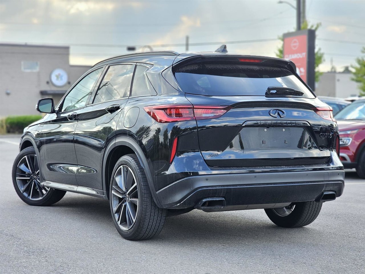 Infiniti QX50 2024