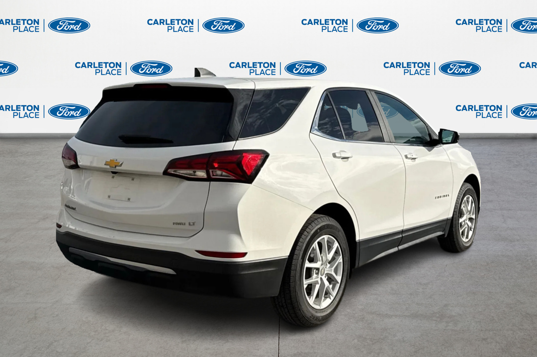 Chevrolet Equinox 2023