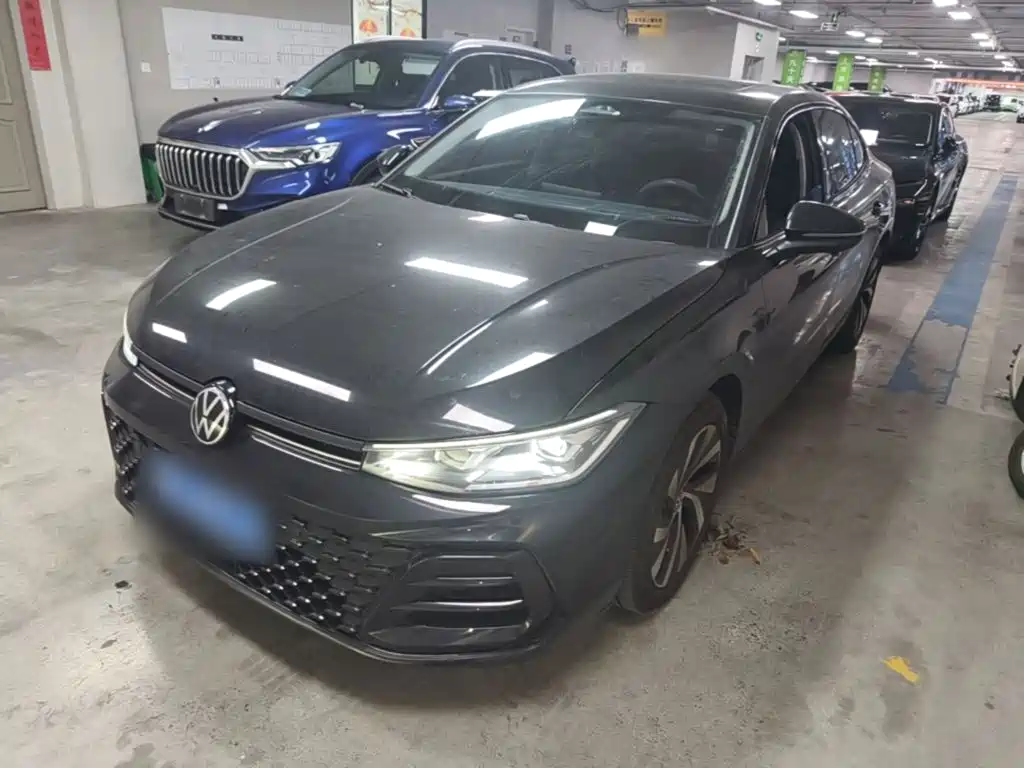 Volkswagen Passat 2024