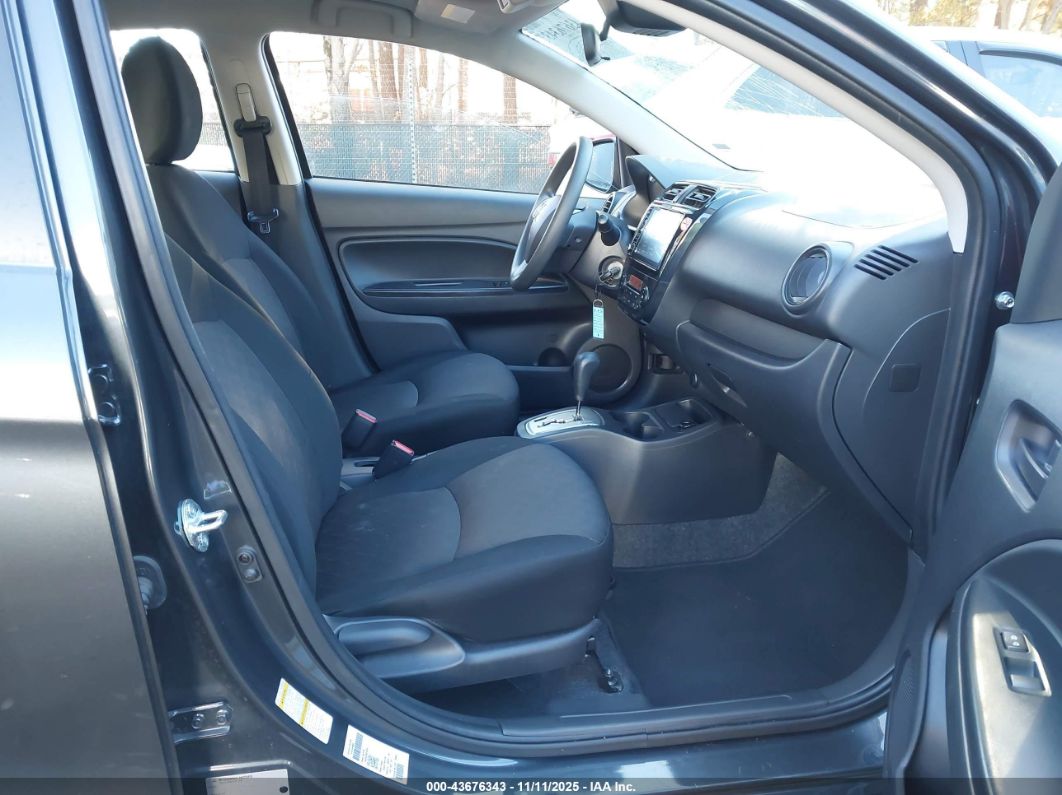 Mitsubishi Mirage 2024