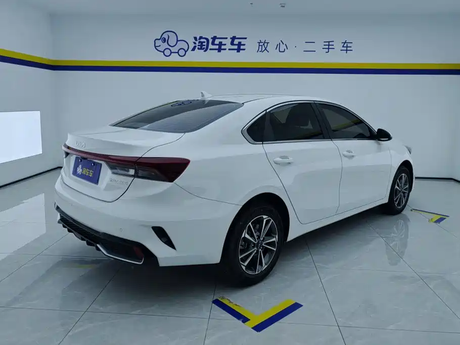 Kia K3 2025