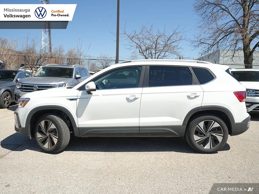 Volkswagen Taos 2024