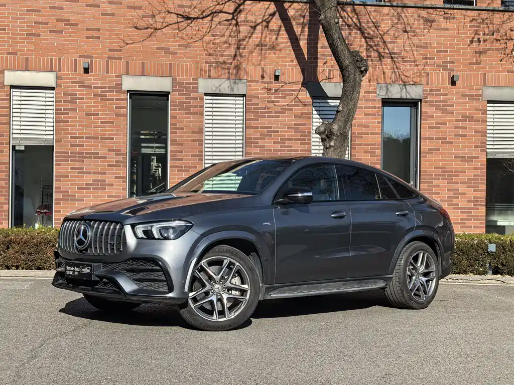 Mercedes-Benz GLE Coupe AMG 2022