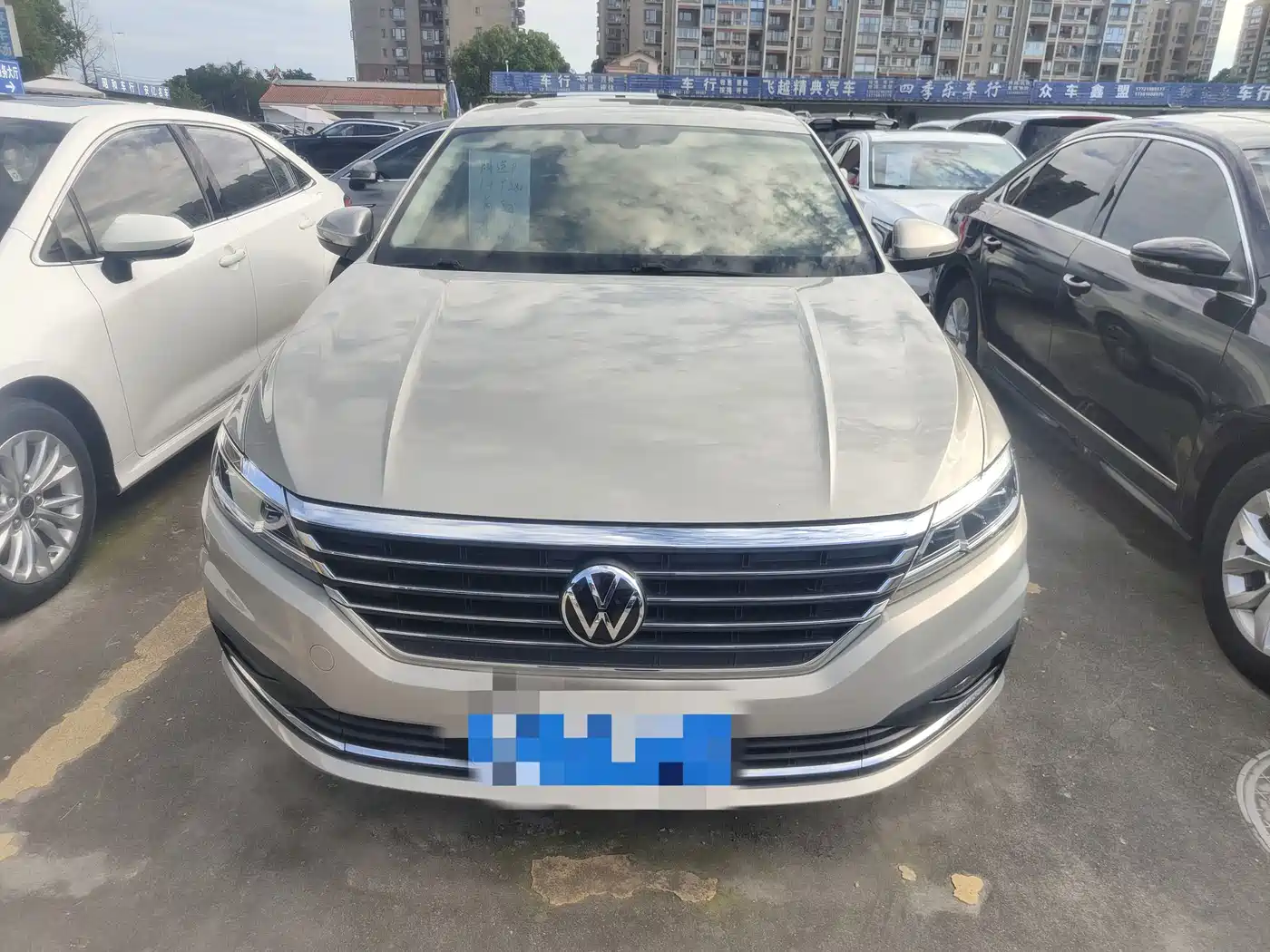 Volkswagen Lavida 2023