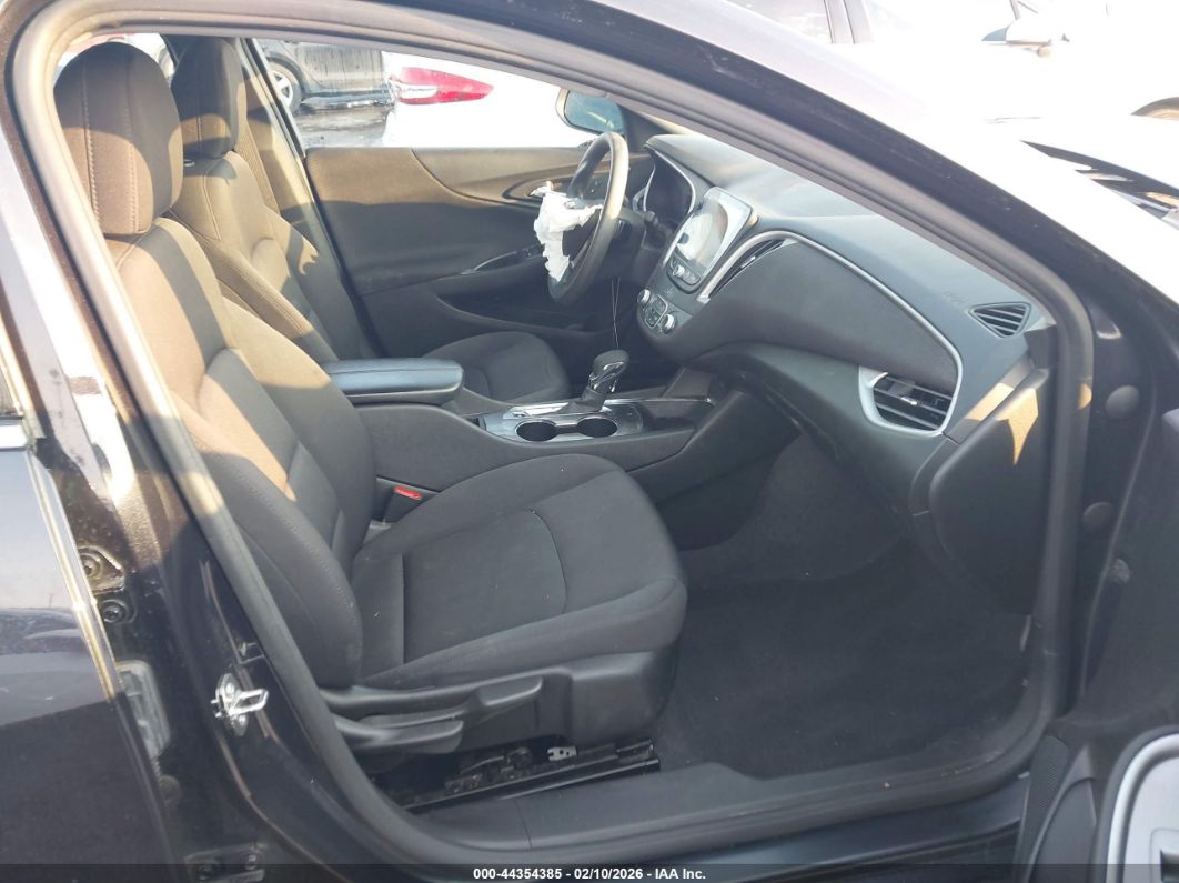 Chevrolet Malibu 2022