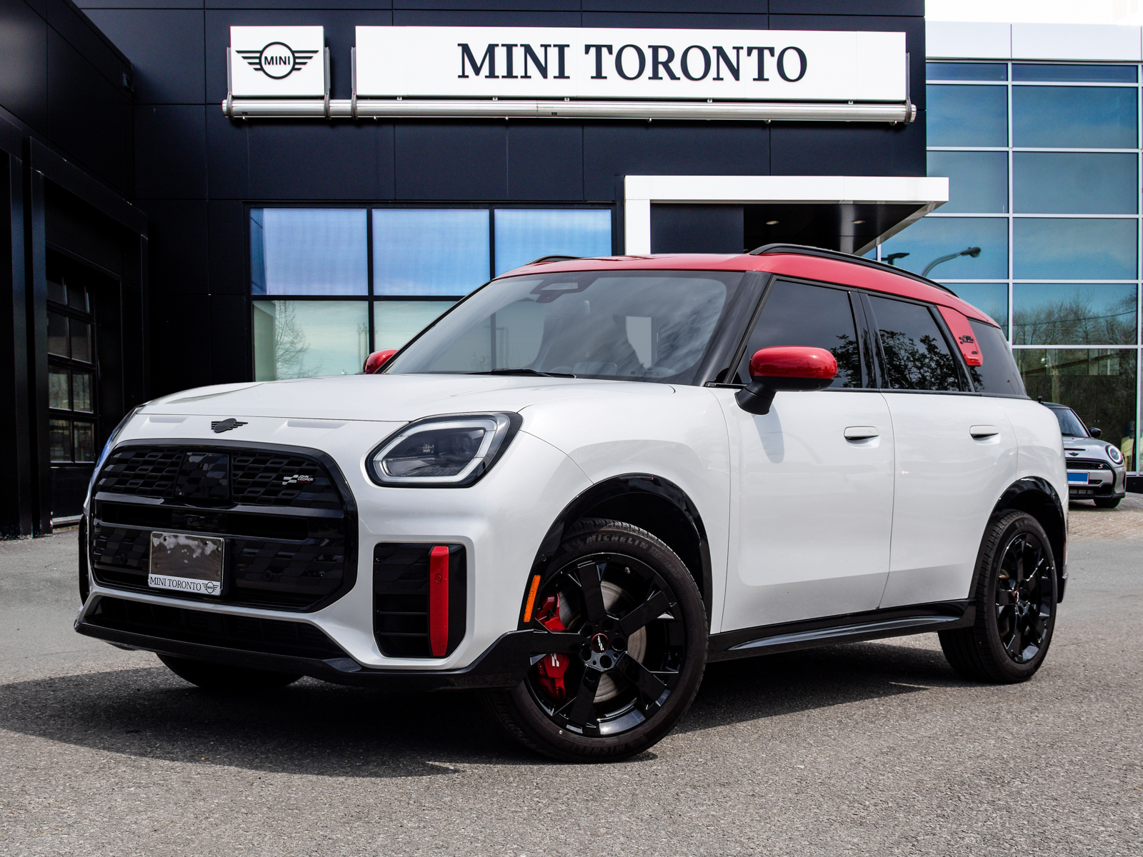 Mini Countryman 2025