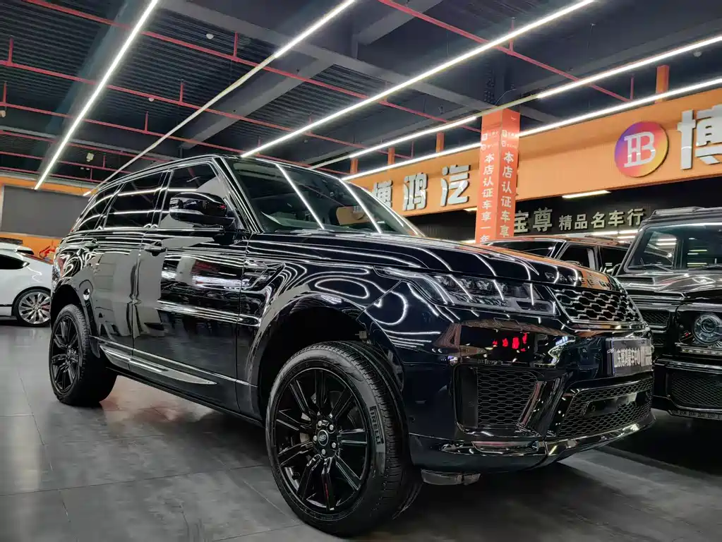 Land Rover Range Rover Sport 2022