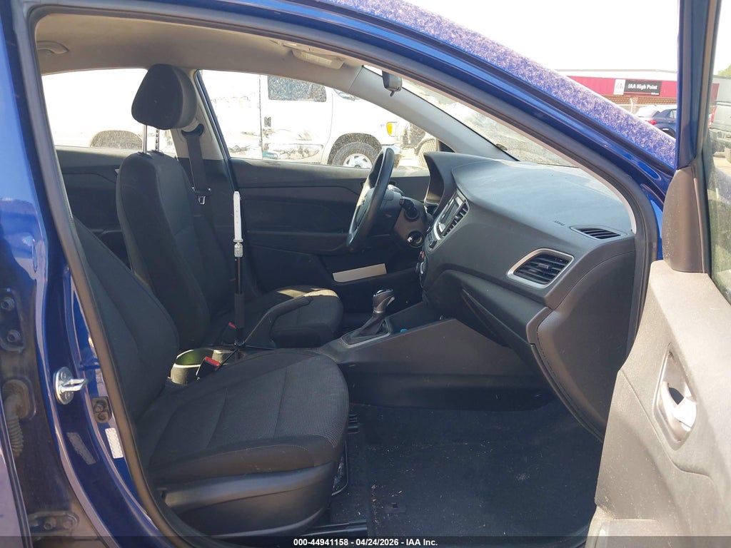 Hyundai Accent 2021