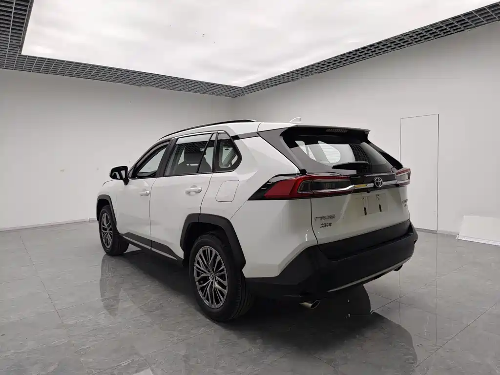 Toyota Wildlander 2023