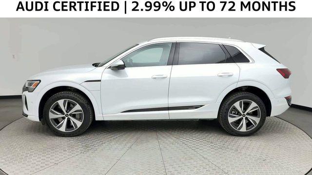Audi Q8 e-tron 2024