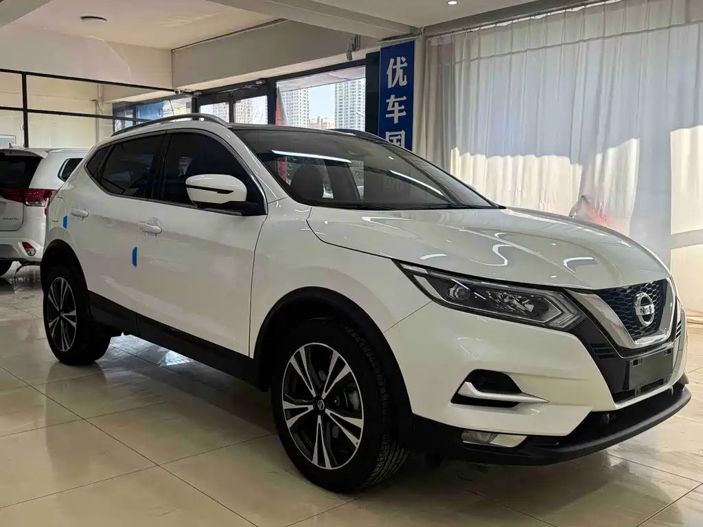 Nissan Qashqai 2021