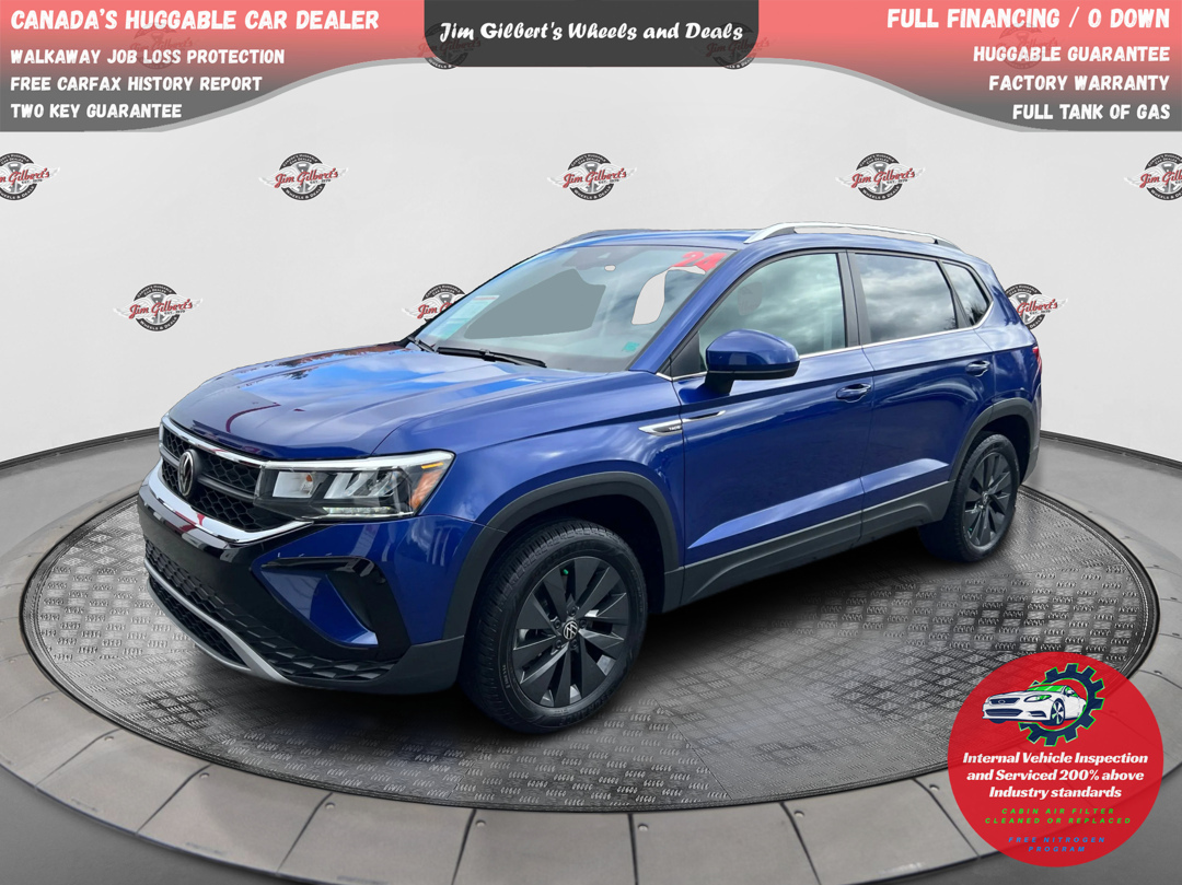 Volkswagen Taos 2024