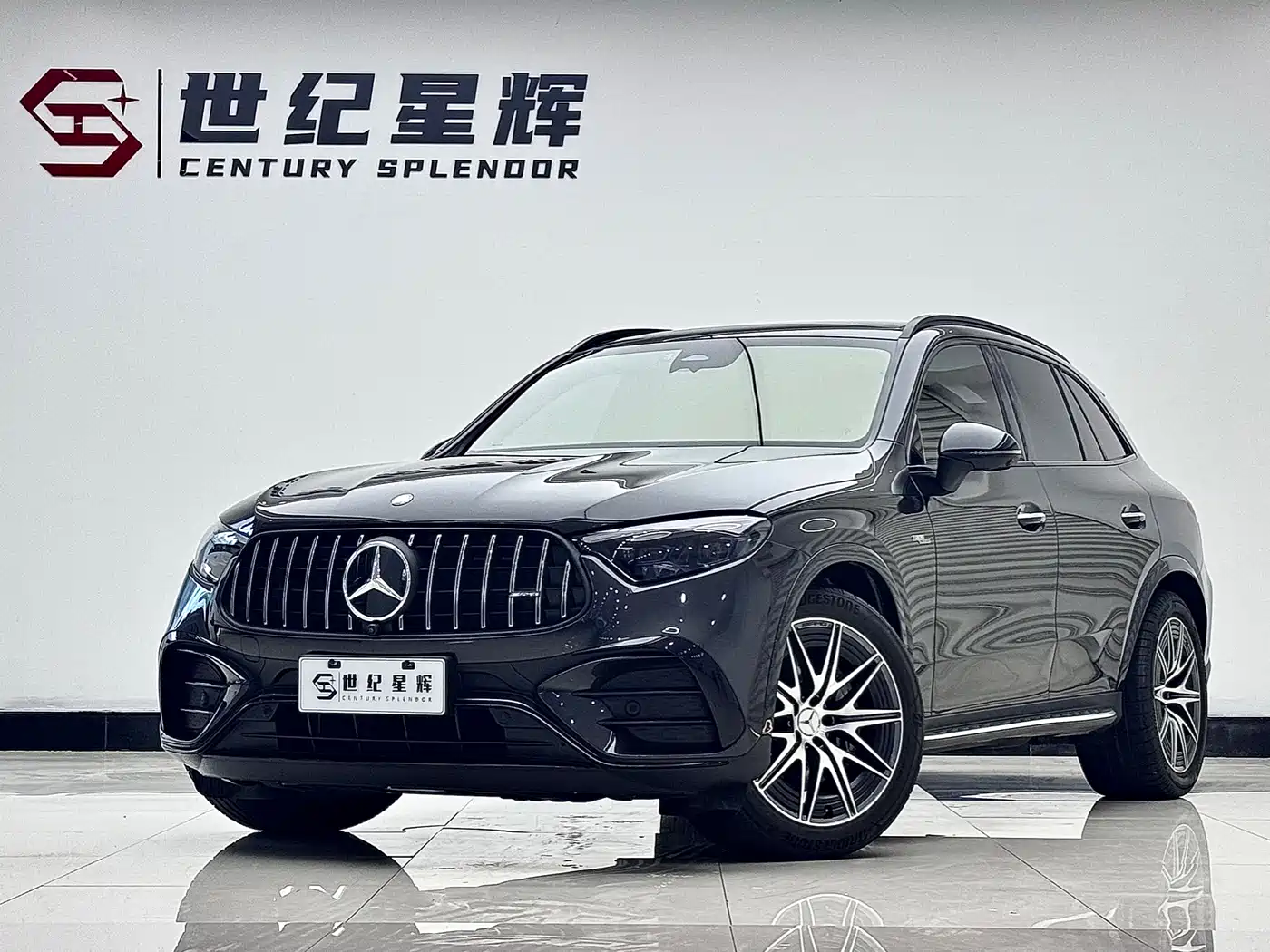 Mercedes-Benz GLC AMG 2025