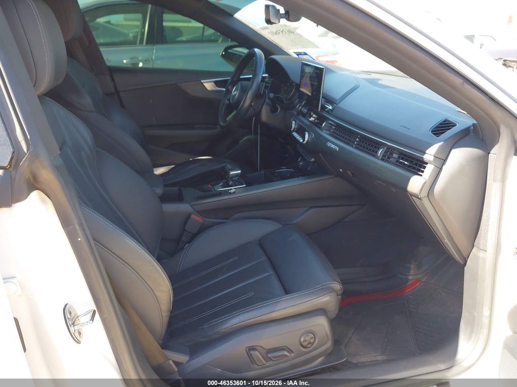 Audi A5 2021