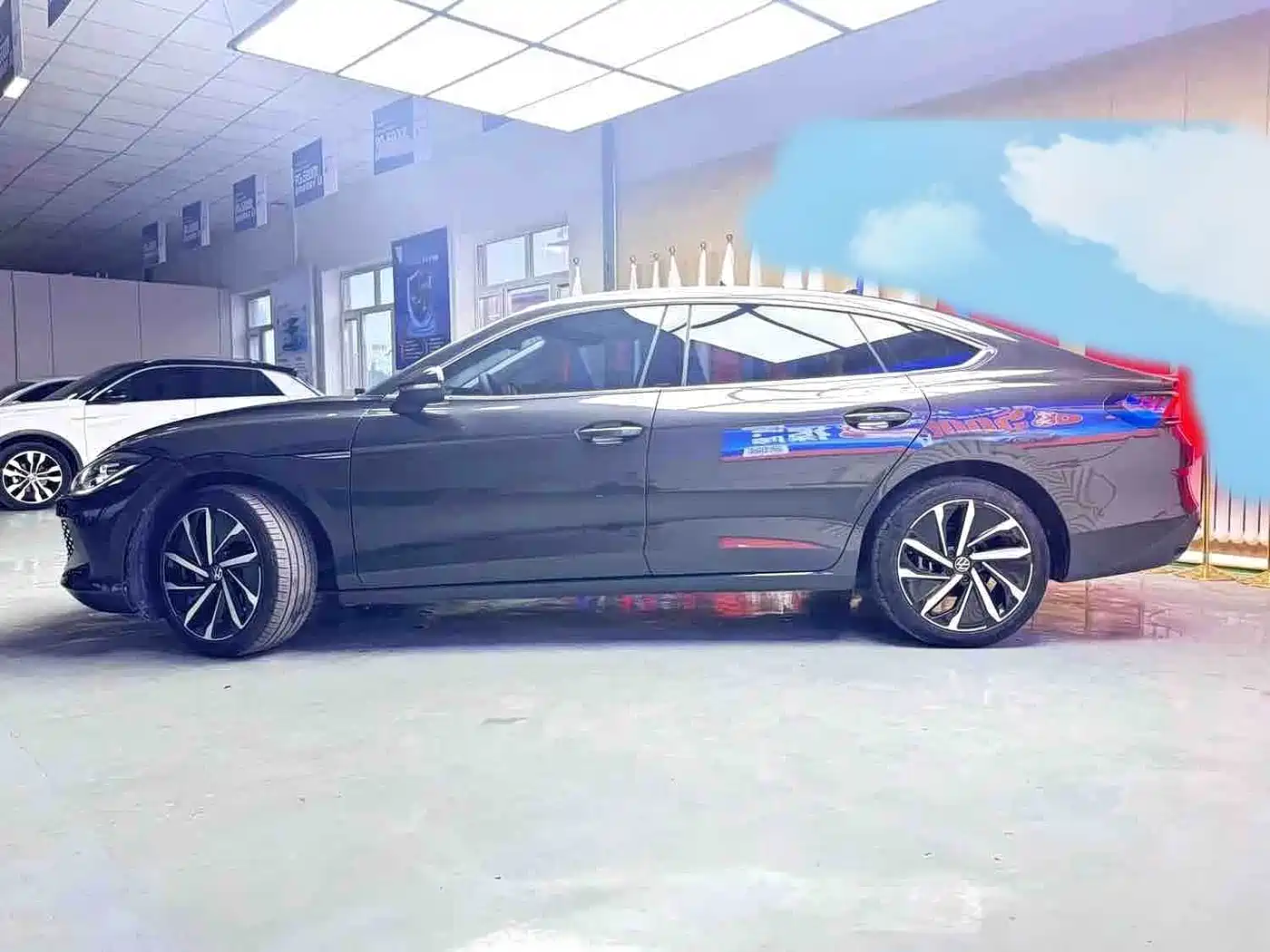 Volkswagen Lamando 2022