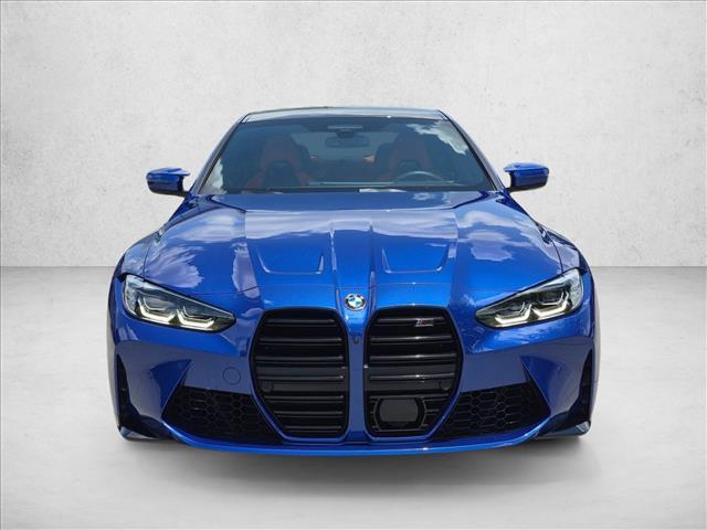 BMW M4 2024
