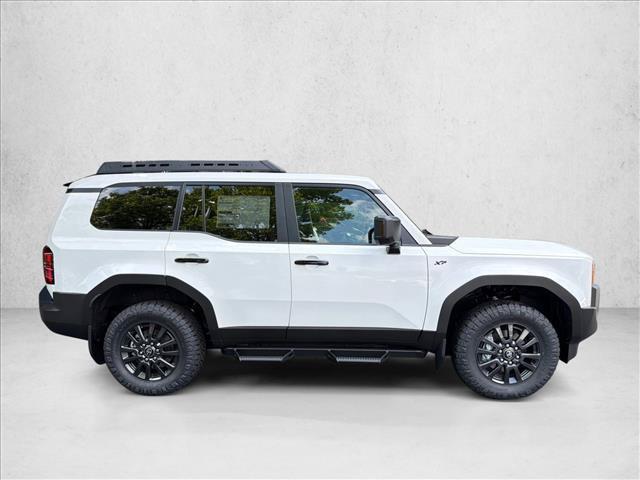 Toyota Land Cruiser 2027