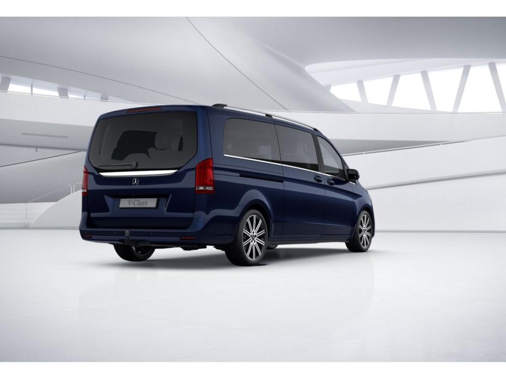 Mercedes-Benz V 300 2021
