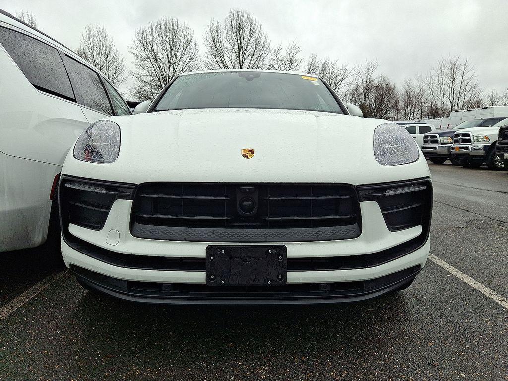 Porsche Macan 2023