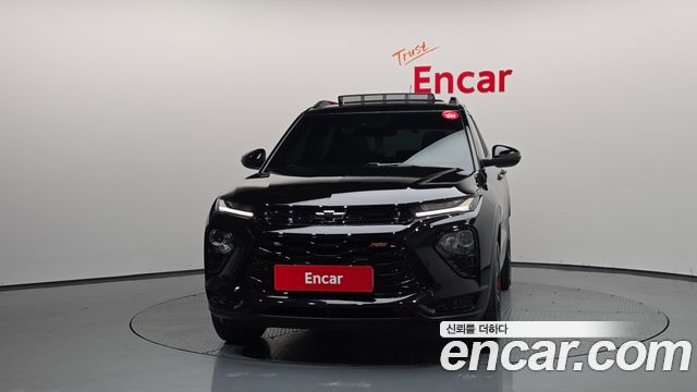 Chevrolet TrailBlazer 2023