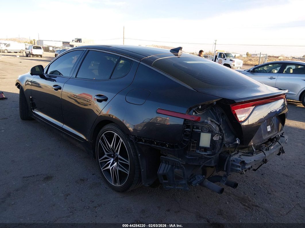 Kia Stinger 2023