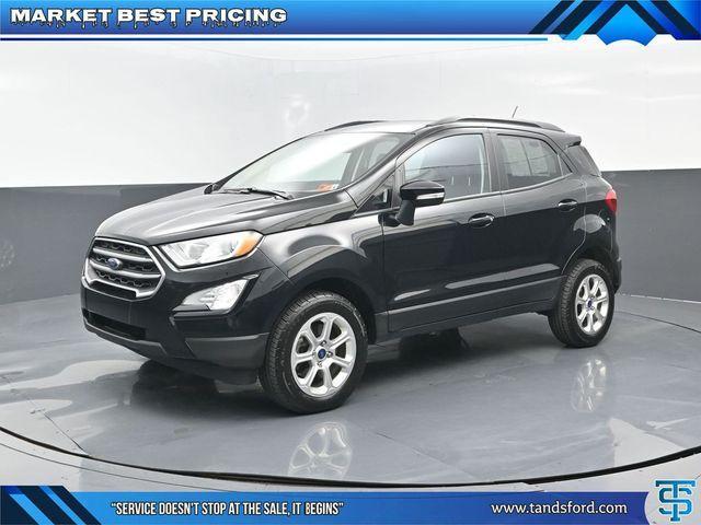 Ford EcoSport 2022