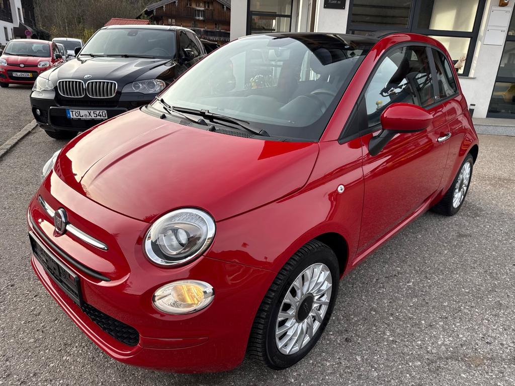 Fiat 500 2023