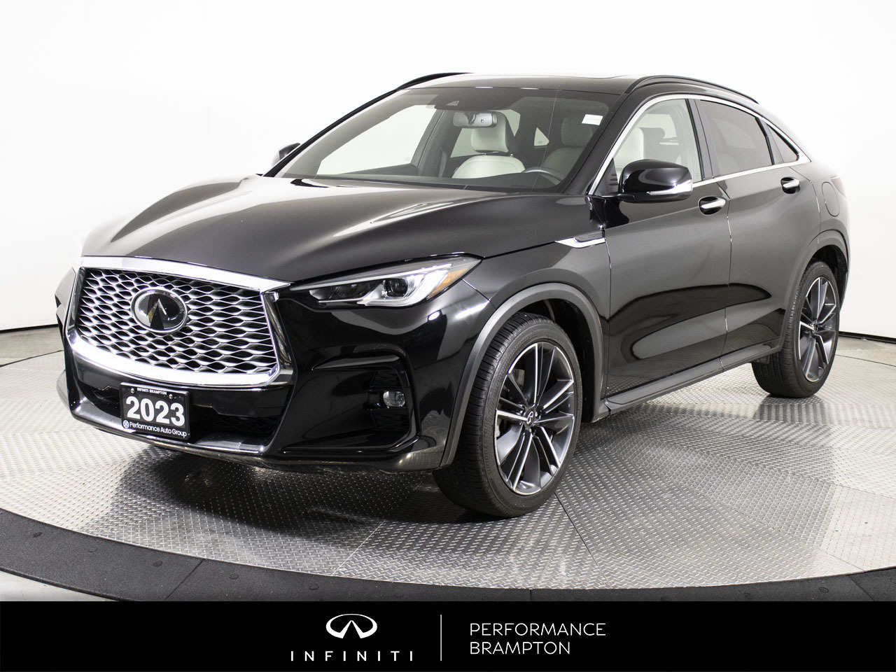 Infiniti QX55 2023