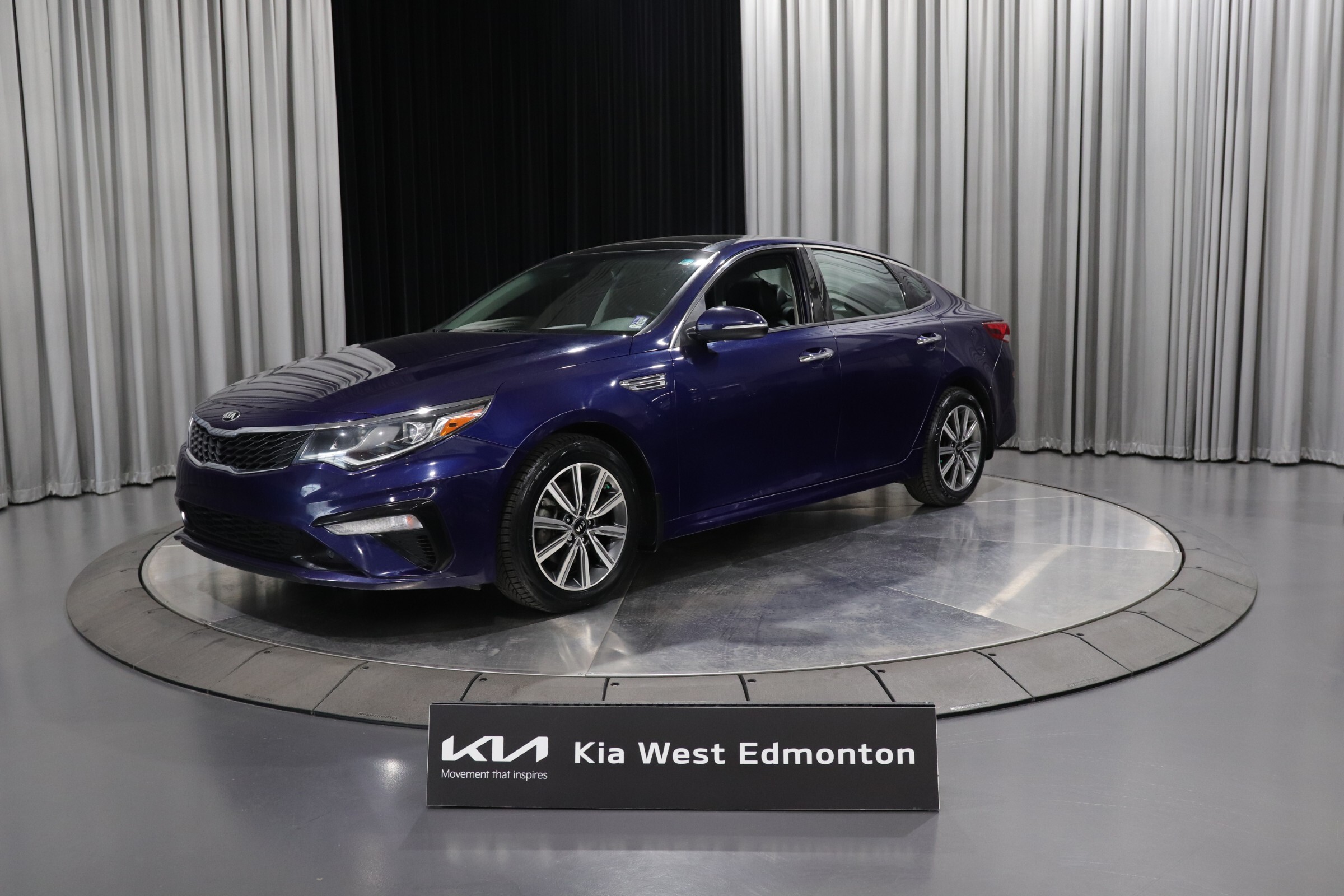 Kia Optima 2020