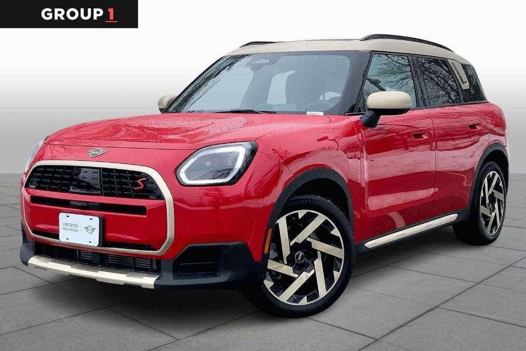 Mini Countryman 2025