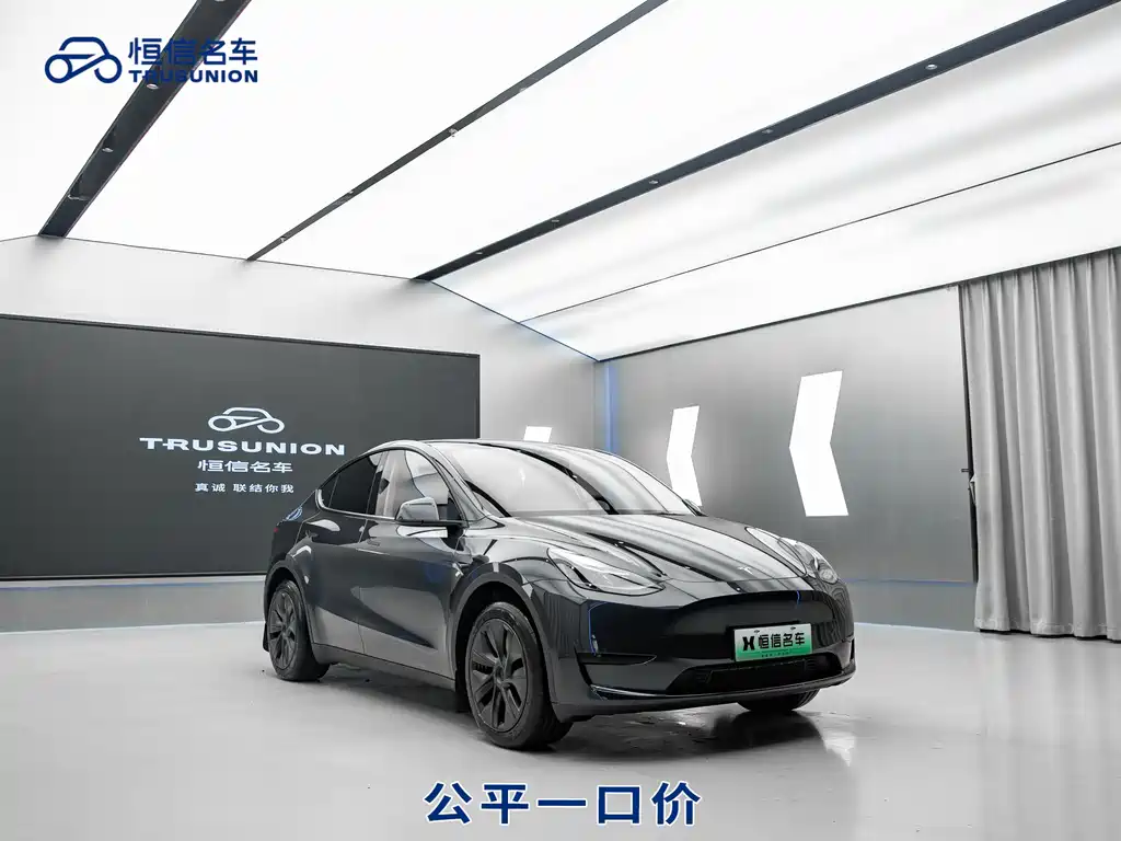 Tesla Model Y 2025