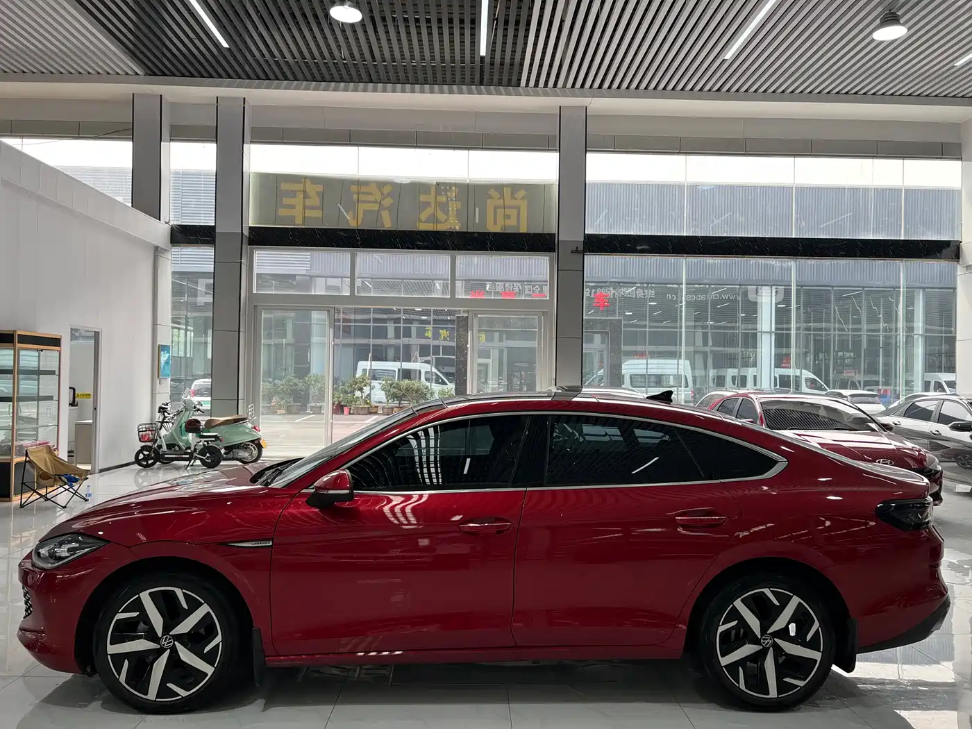 Volkswagen Lamando 2023