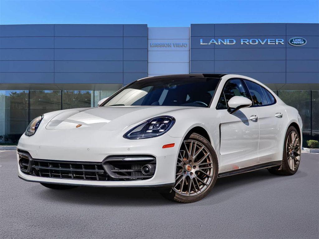 Porsche Panamera 2023