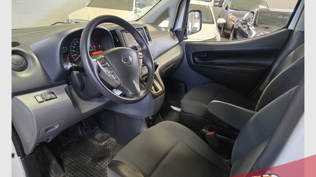 Nissan NV200 2021