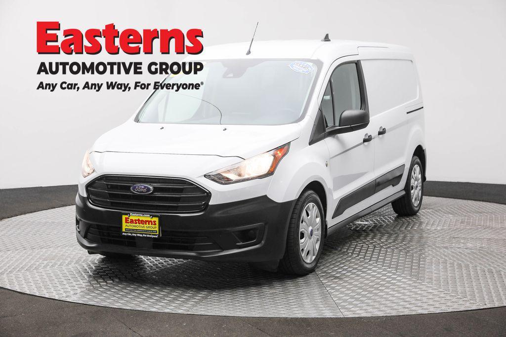 Ford Transit Connect 2021