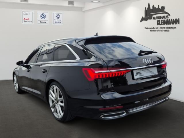 Audi A6 2023