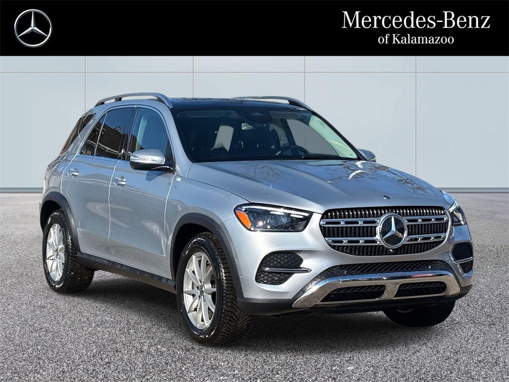 Mercedes-Benz GLE 350 2026