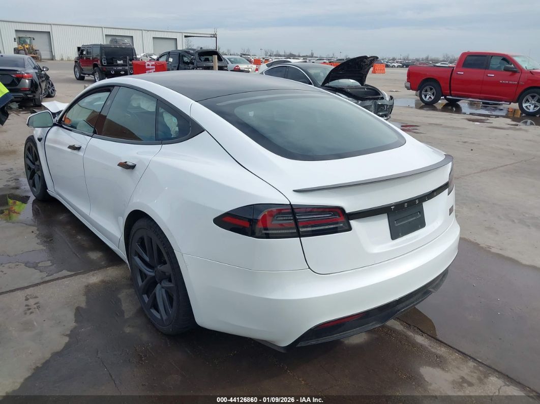 Tesla Model S 2023