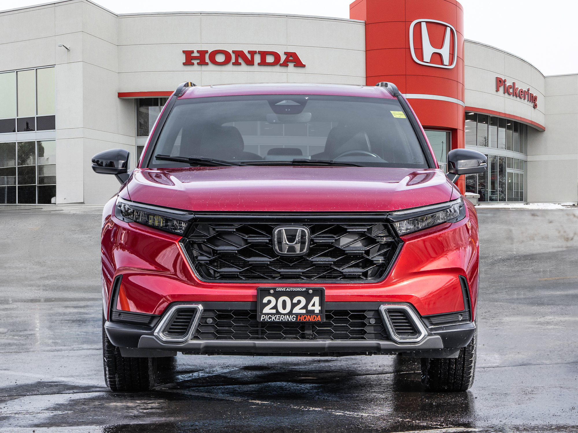 Honda CR-V 2024