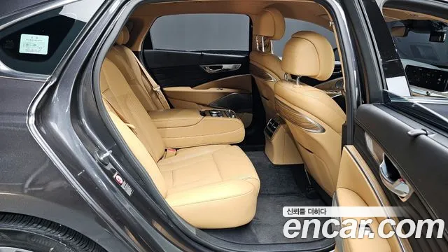 Kia K9 2023