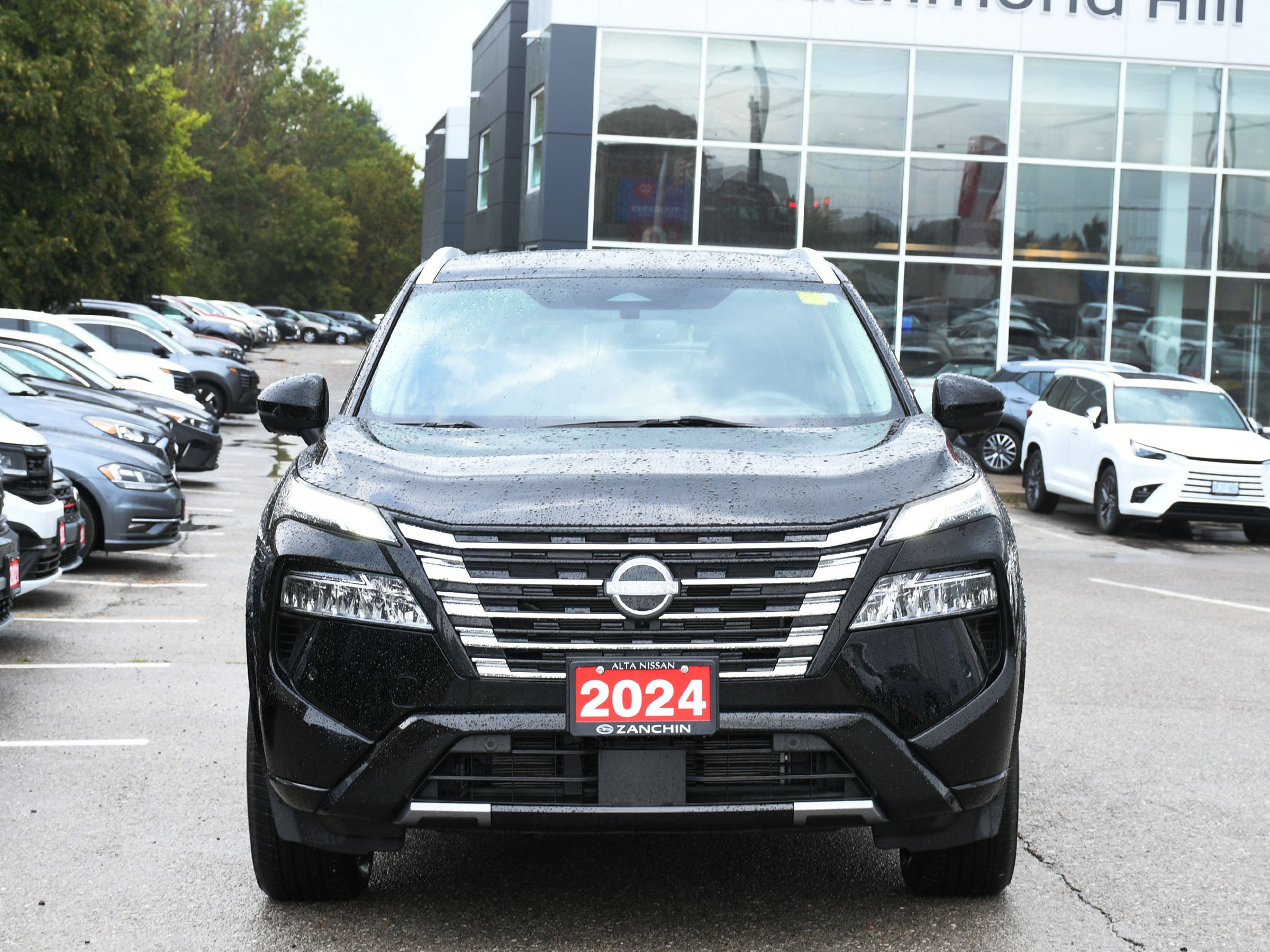 Nissan Rogue 2024