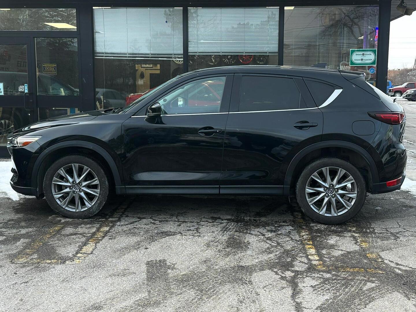 Mazda CX-5 2021