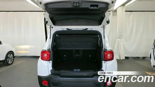 Jeep Renegade 2021