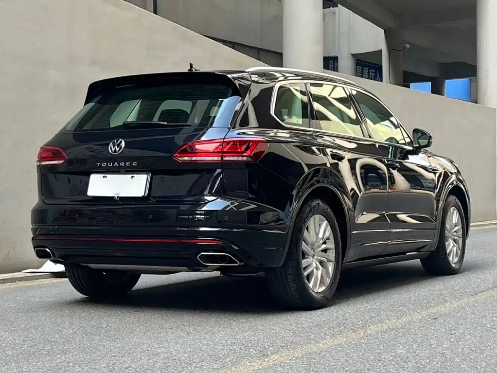 Volkswagen Touareg 2022