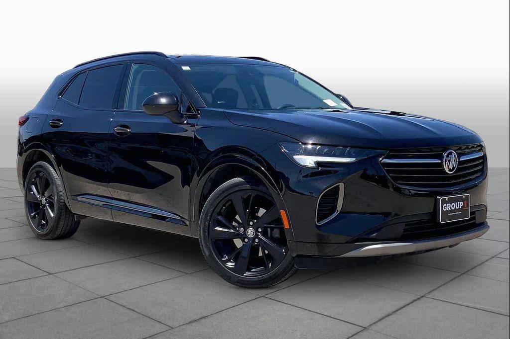 Buick Envision 2022