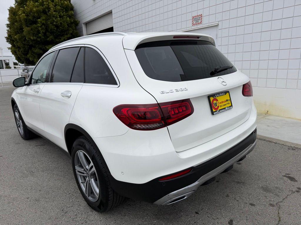 Mercedes-Benz GLC 300 2022