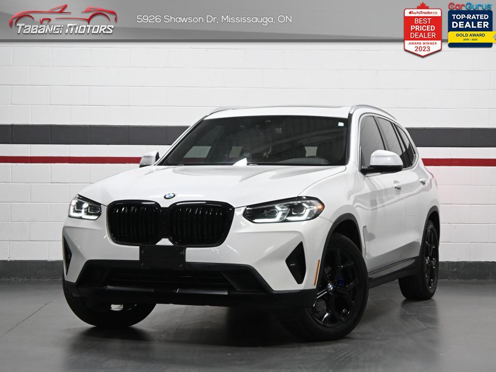 BMW X3 2022